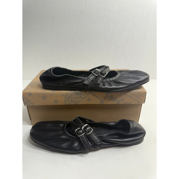 013 Gemini Ballet Black-US 8 Womens - Picture 1 of 5